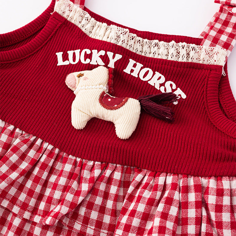 Newborn Baby Clothes Infant Romper Summer Baby Girl Onesie Small Age Harajuku Style