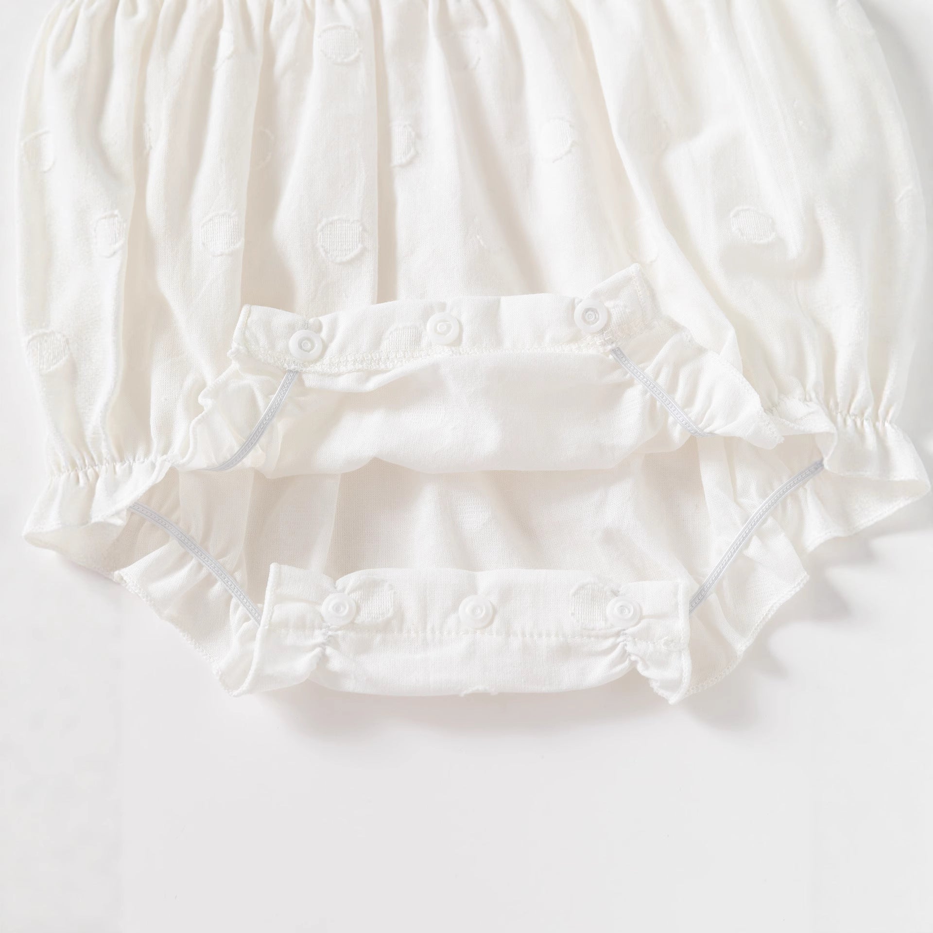 Baby Clothes Embroidered Sweet Girl Romper Baby Onesie