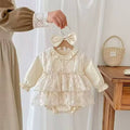 Baby Girl Clothes  Princess Romper Dress