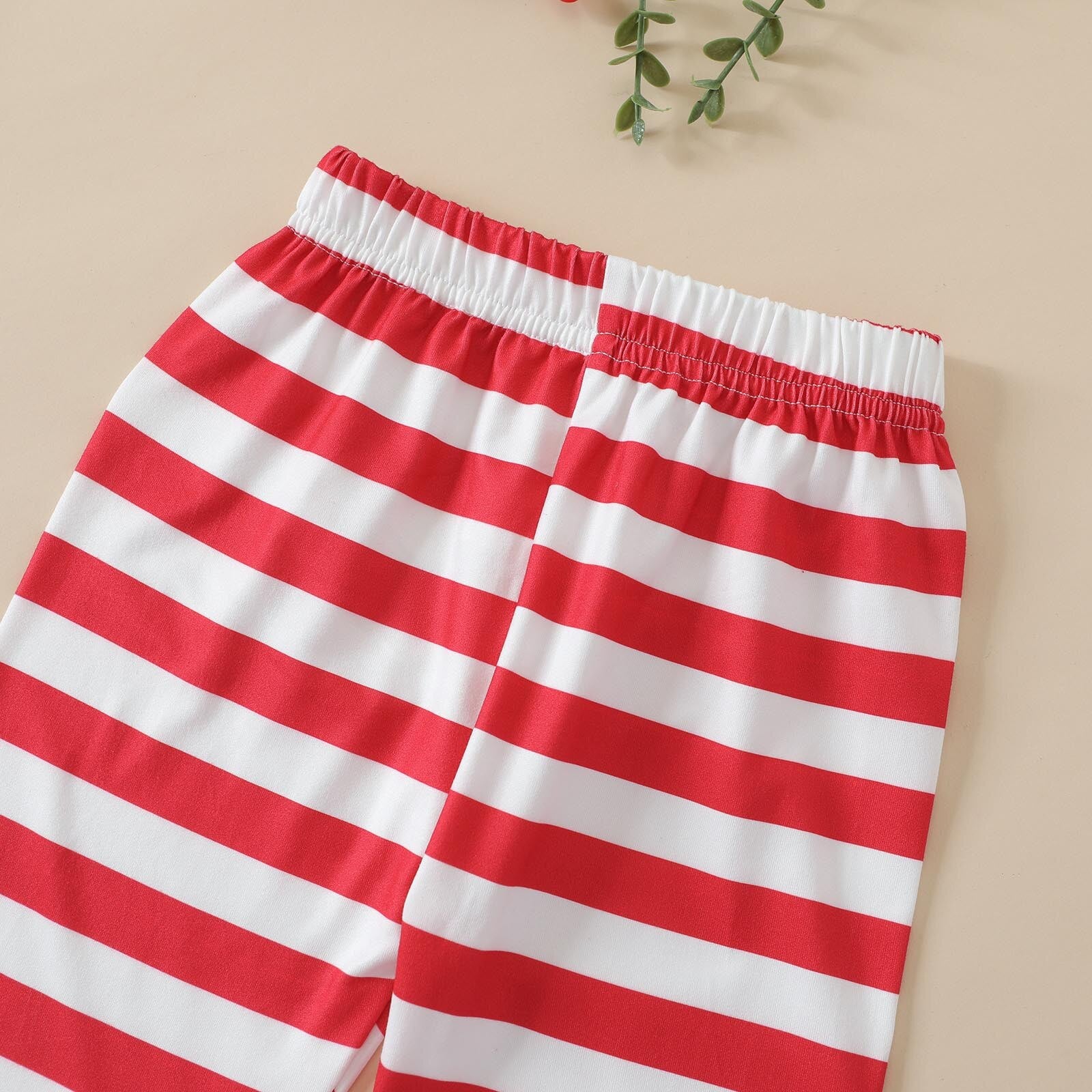 Baby Girl Clothes Newborn Infant Christmas Set Cartoon Santa Claus Dress Top Pants Cap Outfits Clothes Baby Girls Clothing Suit