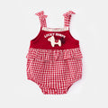 Newborn Baby Clothes Infant Romper Summer Baby Girl Onesie Small Age Harajuku Style