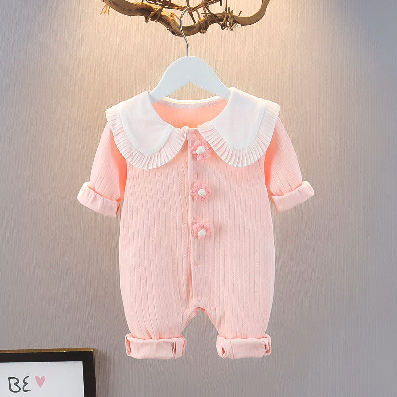 Baby Clothes  Newborn Girl Romper Princess Cute Suit