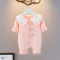 Baby Clothes  Newborn Girl Romper Princess Cute Suit