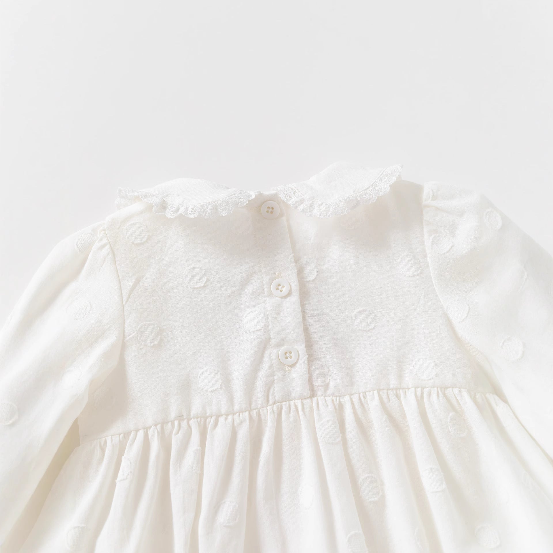 Baby Clothes Embroidered Sweet Girl Romper Baby Onesie
