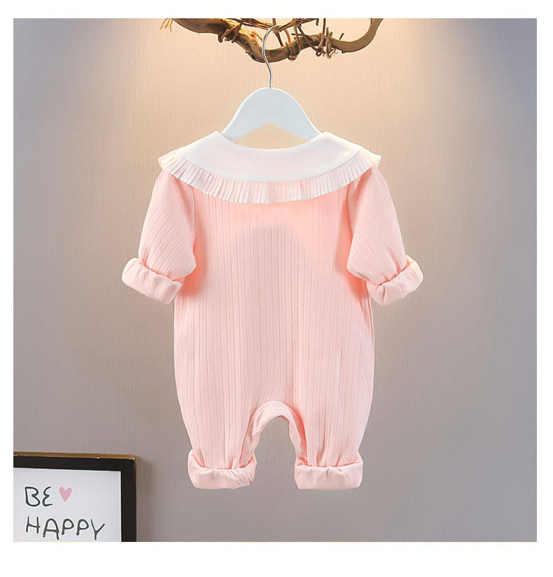 Baby Clothes  Newborn Girl Romper Princess Cute Suit