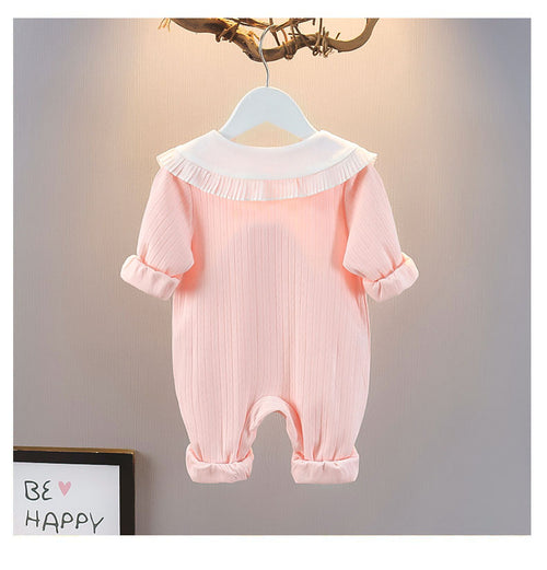 Baby Clothes  Newborn Girl Romper Princess Cute Suit